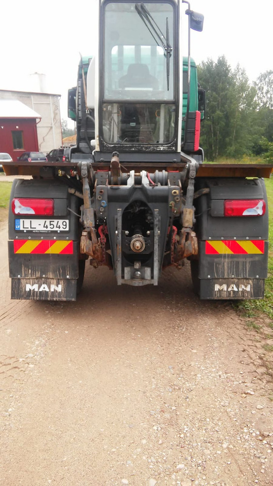 MAN Agrotruck AMAG - Maquinaria agrícola: foto 5 MAN Agrotruck AMAG - Maquinaria agrícola: foto 5