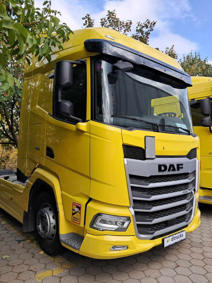 DAF XF 430 NGD - Cabeza tractora: foto 3 DAF XF 430 NGD - Cabeza tractora: foto 3