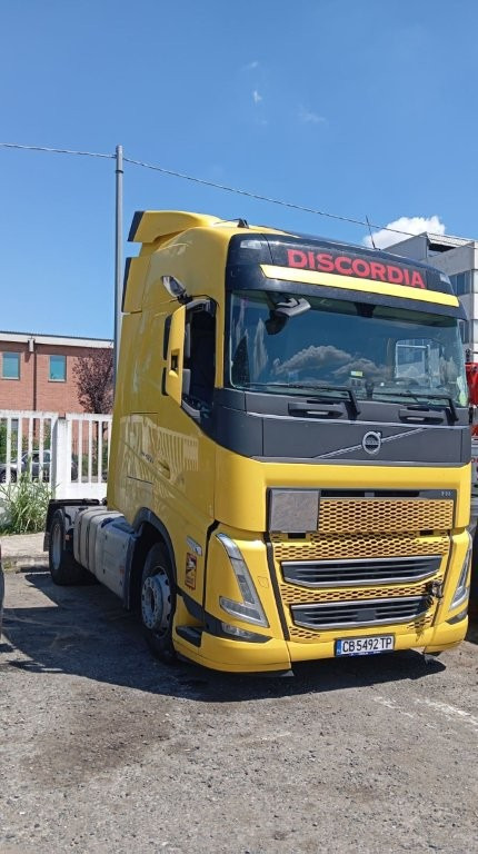 VOLVO FH I-Save - Cabeza tractora: foto 2 VOLVO FH I-Save - Cabeza tractora: foto 2