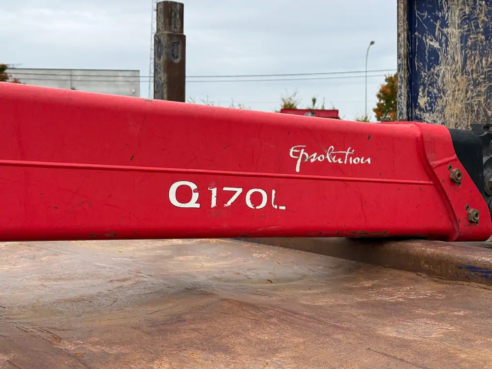 Camión caja abierta, Camión grúa MAN TGS 35.440 *Epsilon Q170L*TRIDEM*Intarder: foto 8 Camión caja abierta, Camión grúa MAN TGS 35.440 *Epsilon Q170L*TRIDEM*Intarder: foto 8