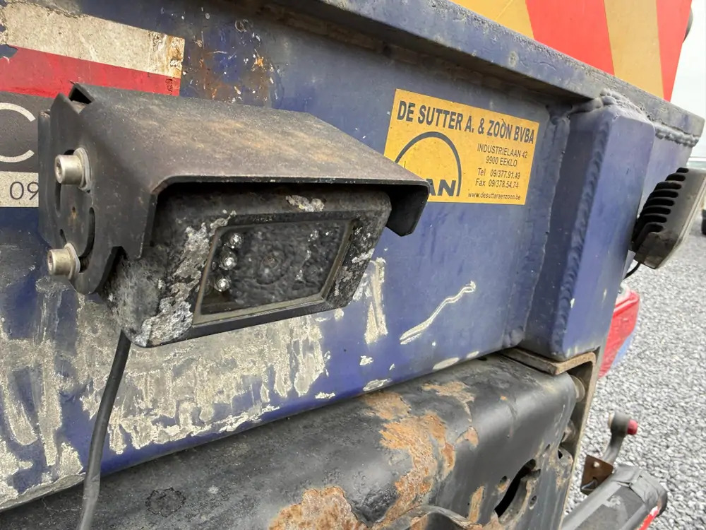 Camión caja abierta, Camión grúa MAN TGS 35.440 *Epsilon Q170L*TRIDEM*Intarder: foto 17 Camión caja abierta, Camión grúa MAN TGS 35.440 *Epsilon Q170L*TRIDEM*Intarder: foto 17