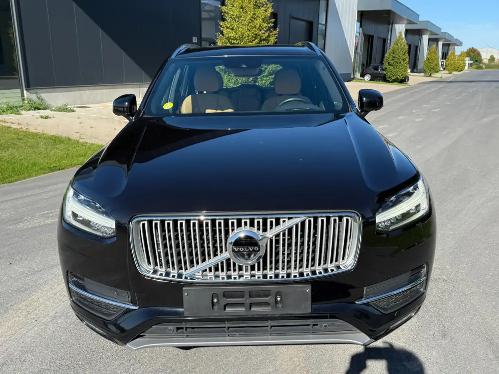 Volvo XC90 *4X4*FULL OPTION*Historique complet - Coche: foto 4 Volvo XC90 *4X4*FULL OPTION*Historique complet - Coche: foto 4
