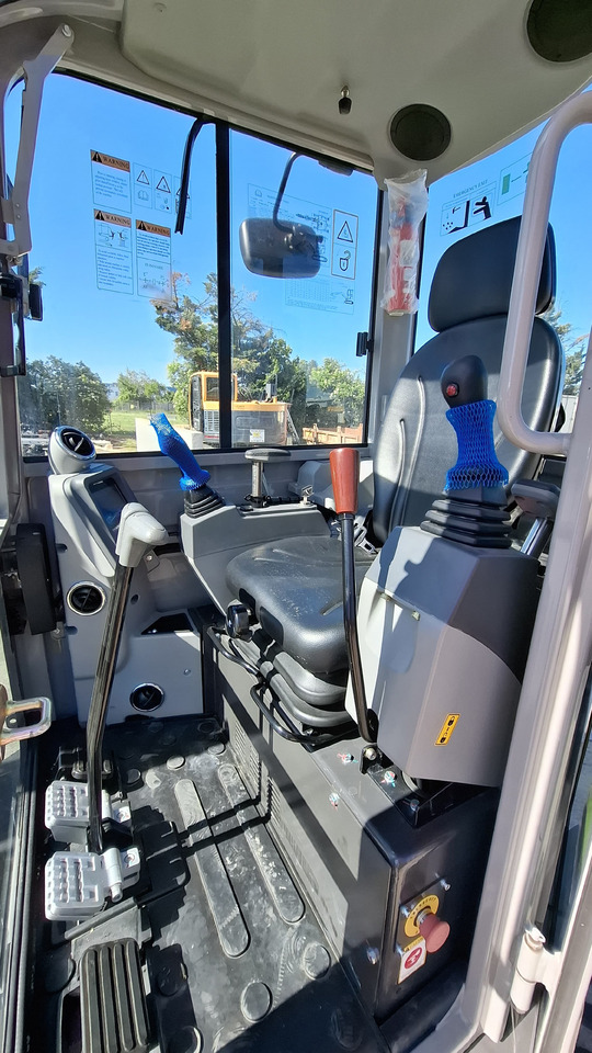 Miniexcavadora nuevo ZOOMLION ZE26GU: foto 9