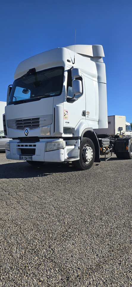 RENAULT PRENIUM - Cabeza tractora: foto 1 RENAULT PRENIUM - Cabeza tractora: foto 1