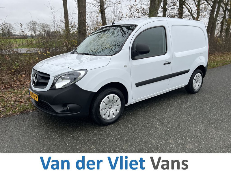 Mercedes-Benz Citan 109 CDI 90pk E6 Ambition BPM Vrij! Lease €240 p/m, Airco, Cruise controle, Schuifdeur, Mistlampen, Onderhoudshistorie aanwezig - Furgoneta pequeña: foto 2 Mercedes-Benz Citan 109 CDI 90pk E6 Ambition BPM Vrij! Lease €240 p/m, Airco, Cruise controle, Schuifdeur, Mistlampen, Onderhoudshistorie aanwezig - Furgoneta pequeña: foto 2