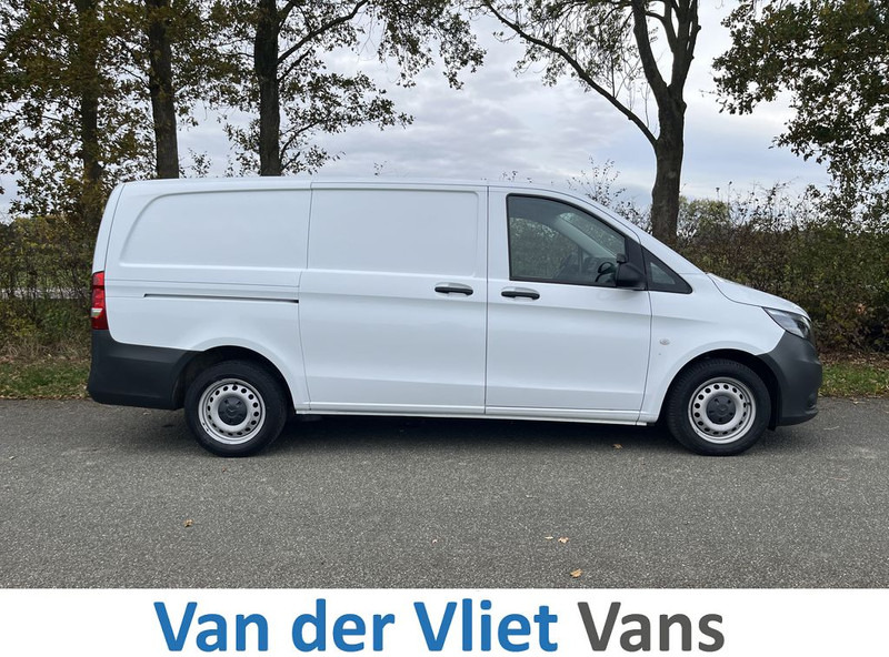 Mercedes-Benz Vito 110 CDI E6 102pk Lang 3p Lease €220 p/m, Airco, Trekhaak, onderhoudshistorie aanwezig - Furgoneta pequeña: foto 5 Mercedes-Benz Vito 110 CDI E6 102pk Lang 3p Lease €220 p/m, Airco, Trekhaak, onderhoudshistorie aanwezig - Furgoneta pequeña: foto 5