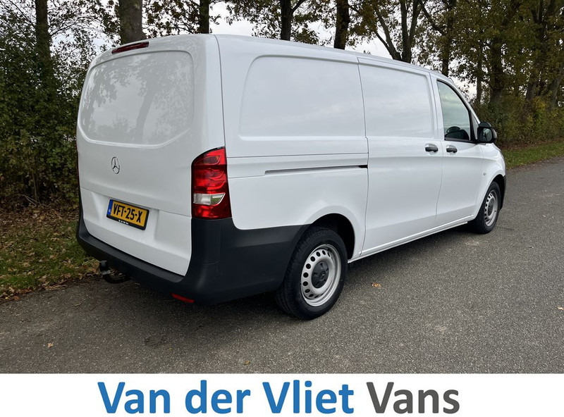 Mercedes-Benz Vito 110 CDI E6 102pk Lang 3p Lease €220 p/m, Airco, Trekhaak, onderhoudshistorie aanwezig - Furgoneta pequeña: foto 4 Mercedes-Benz Vito 110 CDI E6 102pk Lang 3p Lease €220 p/m, Airco, Trekhaak, onderhoudshistorie aanwezig - Furgoneta pequeña: foto 4