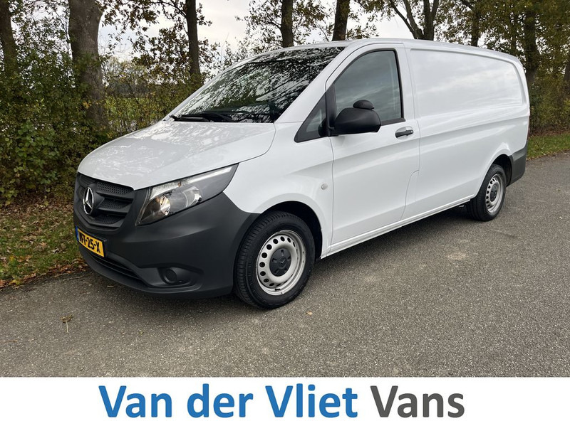 Mercedes-Benz Vito 110 CDI E6 102pk Lang 3p Lease €220 p/m, Airco, Trekhaak, onderhoudshistorie aanwezig - Furgoneta pequeña: foto 2 Mercedes-Benz Vito 110 CDI E6 102pk Lang 3p Lease €220 p/m, Airco, Trekhaak, onderhoudshistorie aanwezig - Furgoneta pequeña: foto 2