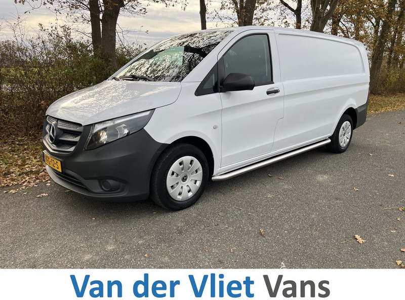 Mercedes-Benz Vito 111 CDI 115pk E6 XL Extra Lang 3p Lease €286 p/m, Airco, Camera, laadbrug, onderhoudshistorie aanwezig - Furgoneta pequeña: foto 2 Mercedes-Benz Vito 111 CDI 115pk E6 XL Extra Lang 3p Lease €286 p/m, Airco, Camera, laadbrug, onderhoudshistorie aanwezig - Furgoneta pequeña: foto 2