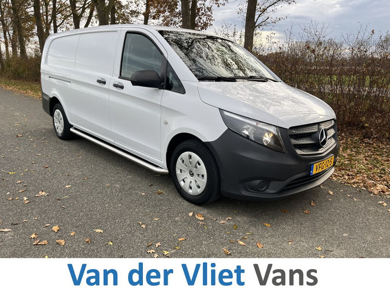 Mercedes-Benz Vito 111 CDI 115pk E6 XL Extra Lang 3p Lease €286 p/m, Airco, Camera, laadbrug, onderhoudshistorie aanwezig - Furgoneta pequeña: foto 1 Mercedes-Benz Vito 111 CDI 115pk E6 XL Extra Lang 3p Lease €286 p/m, Airco, Camera, laadbrug, onderhoudshistorie aanwezig - Furgoneta pequeña: foto 1