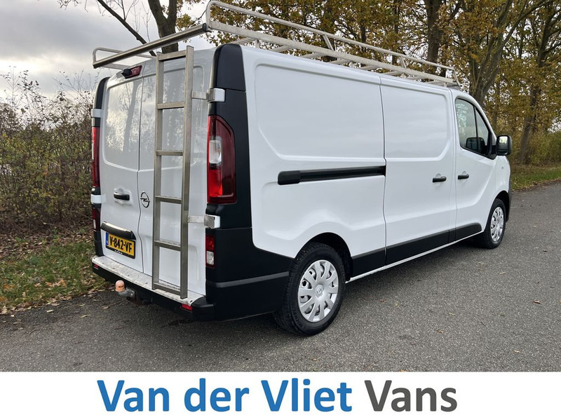 Opel Vivaro 1.6 CDTI 126pk E6 L2 Edition 3p BPM Vrij! Lease €256 p/m, Trekhaak, Inrichting, Airco, Navi, PDC, Cruise controle, Onderhoudshistorie aanwezig - Furgoneta pequeña: foto 3 Opel Vivaro 1.6 CDTI 126pk E6 L2 Edition 3p BPM Vrij! Lease €256 p/m, Trekhaak, Inrichting, Airco, Navi, PDC, Cruise controle, Onderhoudshistorie aanwezig - Furgoneta pequeña: foto 3