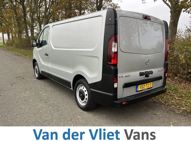 Opel Vivaro 1.6 CDTI E6 126pk Edition BPM Vrij! Lease €193 p/m, Airco, Navi, PDC, Cruise controle, Onderhoudshistorie aanwezig - Furgoneta pequeña: foto 3 Opel Vivaro 1.6 CDTI E6 126pk Edition BPM Vrij! Lease €193 p/m, Airco, Navi, PDC, Cruise controle, Onderhoudshistorie aanwezig - Furgoneta pequeña: foto 3