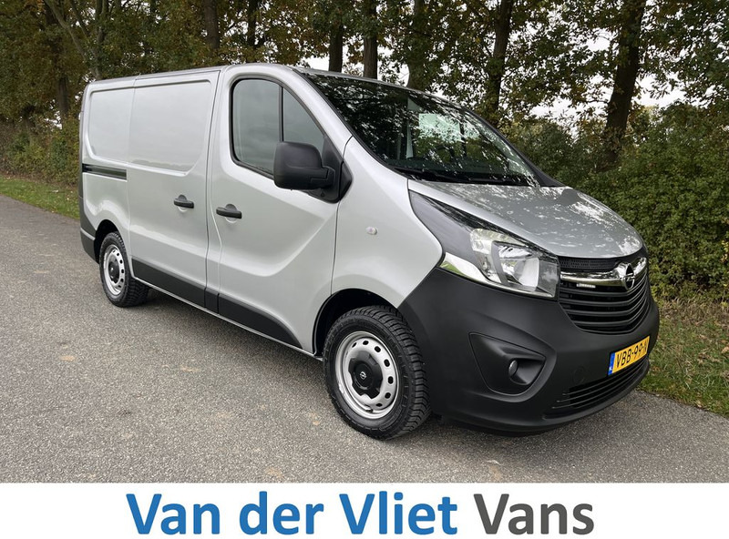 Opel Vivaro 1.6 CDTI E6 126pk Edition BPM Vrij! Lease €220 /m, Trekhaak, Airco, Navi, PDC, Cruise controle, Onderhoudshistorie aanwezig - Furgoneta pequeña: foto 1 Opel Vivaro 1.6 CDTI E6 126pk Edition BPM Vrij! Lease €220 /m, Trekhaak, Airco, Navi, PDC, Cruise controle, Onderhoudshistorie aanwezig - Furgoneta pequeña: foto 1