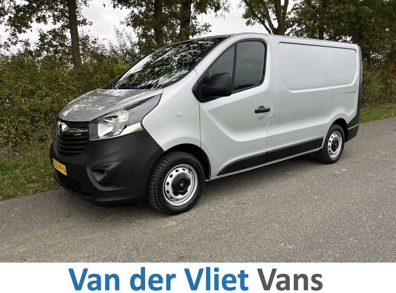 Opel Vivaro 1.6 CDTI E6 126pk Edition BPM Vrij! Lease €220 /m, Trekhaak, Airco, Navi, PDC, Cruise controle, Onderhoudshistorie aanwezig - Furgoneta pequeña: foto 2 Opel Vivaro 1.6 CDTI E6 126pk Edition BPM Vrij! Lease €220 /m, Trekhaak, Airco, Navi, PDC, Cruise controle, Onderhoudshistorie aanwezig - Furgoneta pequeña: foto 2