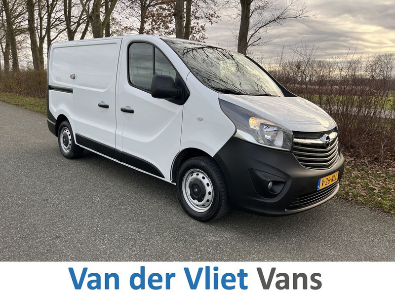 Opel Vivaro 1.6 CDTI E6 Edition 3-zits BPM Vrij! Lease €251 p/m, Inrichting, Airco, Camera, PDC, Cruise controle, Onderhoudshistorie aanwezig - Furgoneta pequeña: foto 1 Opel Vivaro 1.6 CDTI E6 Edition 3-zits BPM Vrij! Lease €251 p/m, Inrichting, Airco, Camera, PDC, Cruise controle, Onderhoudshistorie aanwezig - Furgoneta pequeña: foto 1