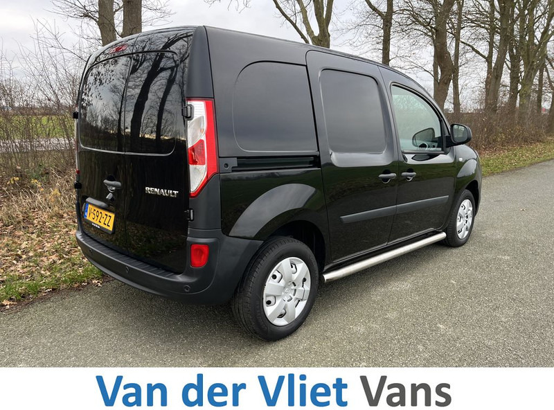 Renault Kangoo 1.5 dCi 90pk E6 R-link BPM Vrij! Lease €171 p/m, Airco, Navi + Camera, PDC, Volledig onderhoudshistorie aanwezig - Furgoneta pequeña: foto 4 Renault Kangoo 1.5 dCi 90pk E6 R-link BPM Vrij! Lease €171 p/m, Airco, Navi + Camera, PDC, Volledig onderhoudshistorie aanwezig - Furgoneta pequeña: foto 4