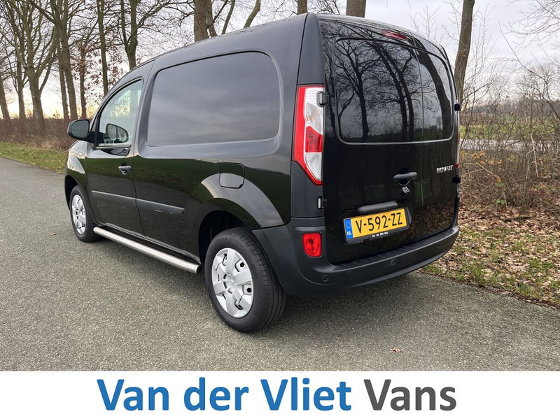 Renault Kangoo 1.5 dCi 90pk E6 R-link BPM Vrij! Lease €171 p/m, Airco, Navi + Camera, PDC, Volledig onderhoudshistorie aanwezig - Furgoneta pequeña: foto 3 Renault Kangoo 1.5 dCi 90pk E6 R-link BPM Vrij! Lease €171 p/m, Airco, Navi + Camera, PDC, Volledig onderhoudshistorie aanwezig - Furgoneta pequeña: foto 3