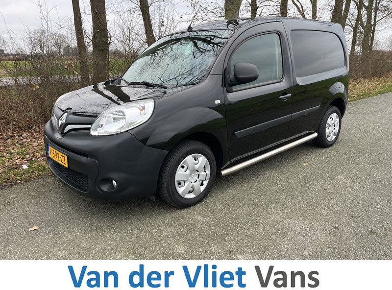 Renault Kangoo 1.5 dCi 90pk E6 R-link BPM Vrij! Lease €171 p/m, Airco, Navi + Camera, PDC, Volledig onderhoudshistorie aanwezig - Furgoneta pequeña: foto 2 Renault Kangoo 1.5 dCi 90pk E6 R-link BPM Vrij! Lease €171 p/m, Airco, Navi + Camera, PDC, Volledig onderhoudshistorie aanwezig - Furgoneta pequeña: foto 2