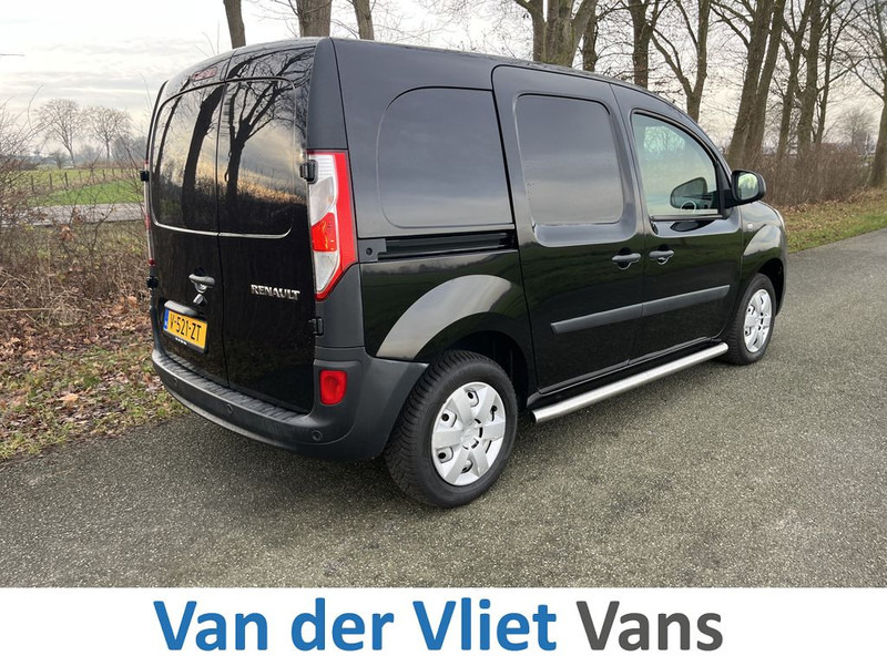 Renault Kangoo 1.5 dCi E6 90pk R-link BPM Vrij! Lease €171 p/m, Airco, Navi + Camera, PDC, Volledig onderhoudshistorie aanwezig - Furgoneta pequeña: foto 4 Renault Kangoo 1.5 dCi E6 90pk R-link BPM Vrij! Lease €171 p/m, Airco, Navi + Camera, PDC, Volledig onderhoudshistorie aanwezig - Furgoneta pequeña: foto 4