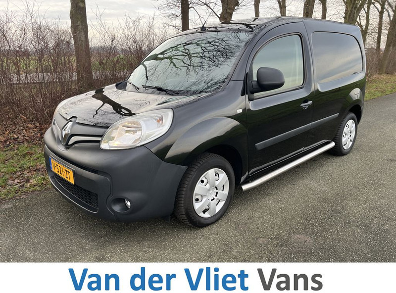 Renault Kangoo 1.5 dCi E6 90pk R-link BPM Vrij! Lease €171 p/m, Airco, Navi + Camera, PDC, Volledig onderhoudshistorie aanwezig - Furgoneta pequeña: foto 2 Renault Kangoo 1.5 dCi E6 90pk R-link BPM Vrij! Lease €171 p/m, Airco, Navi + Camera, PDC, Volledig onderhoudshistorie aanwezig - Furgoneta pequeña: foto 2