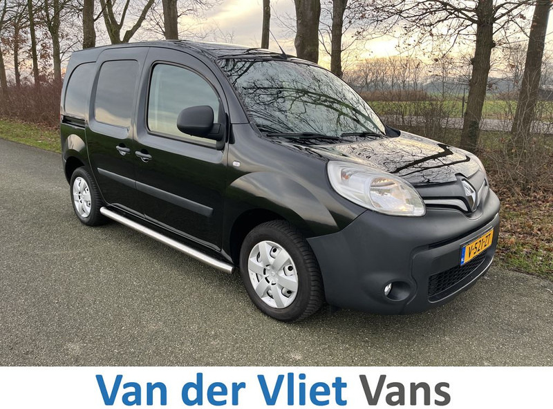 Renault Kangoo 1.5 dCi E6 90pk R-link BPM Vrij! Lease €171 p/m, Airco, Navi + Camera, PDC, Volledig onderhoudshistorie aanwezig - Furgoneta pequeña: foto 1 Renault Kangoo 1.5 dCi E6 90pk R-link BPM Vrij! Lease €171 p/m, Airco, Navi + Camera, PDC, Volledig onderhoudshistorie aanwezig - Furgoneta pequeña: foto 1