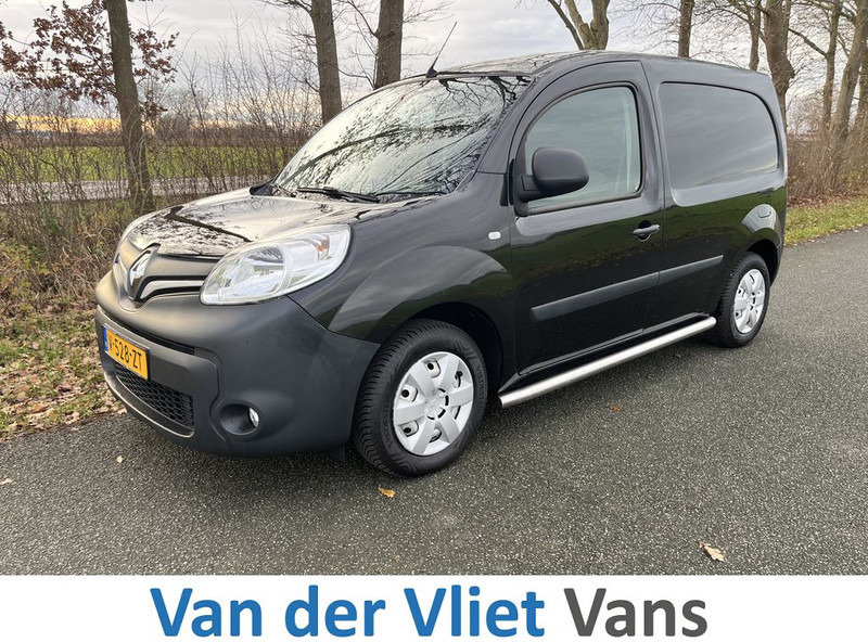 Renault Kangoo 1.5 dCi E6 90pk R-link BPM Vrij! Lease €171 p/m, Airco, Navi + Camera, PDC, Volledig onderhoudshistorie aanwezig - Furgoneta pequeña: foto 2 Renault Kangoo 1.5 dCi E6 90pk R-link BPM Vrij! Lease €171 p/m, Airco, Navi + Camera, PDC, Volledig onderhoudshistorie aanwezig - Furgoneta pequeña: foto 2