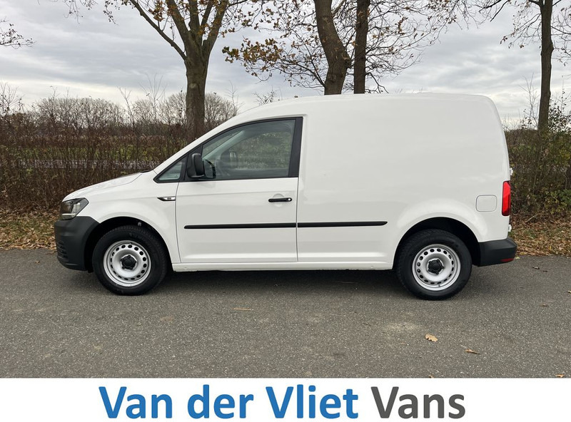 Volkswagen Caddy 2.0 TDI E6 BMT BPM Vrij! Lease €171p/m, Airco, PDC, Cruise controle, Onderhoudshistorie aanwezig - Furgoneta pequeña: foto 4 Volkswagen Caddy 2.0 TDI E6 BMT BPM Vrij! Lease €171p/m, Airco, PDC, Cruise controle, Onderhoudshistorie aanwezig - Furgoneta pequeña: foto 4