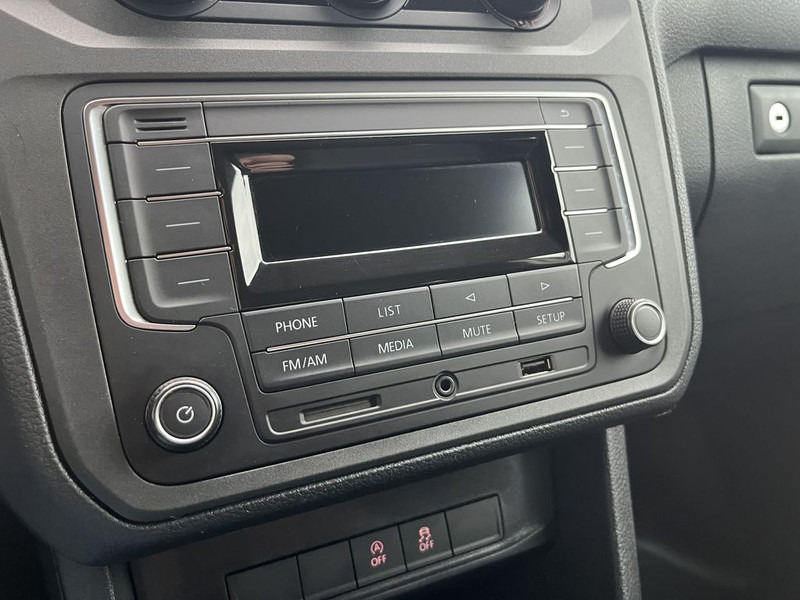 Furgoneta pequeña Volkswagen Caddy 2.0 TDI E6 BMT BPM Vrij! Lease €171p/m, Airco, PDC, Cruise controle,  Onderhoudshistorie aanwezig: foto 9