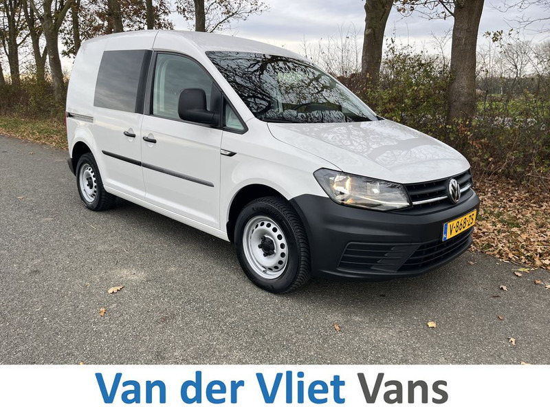 Volkswagen Caddy 2.0 TDI E6 BMT BPM Vrij! Lease €171p/m, Airco, PDC, Cruise controle, Onderhoudshistorie aanwezig - Furgoneta pequeña: foto 1 Volkswagen Caddy 2.0 TDI E6 BMT BPM Vrij! Lease €171p/m, Airco, PDC, Cruise controle, Onderhoudshistorie aanwezig - Furgoneta pequeña: foto 1