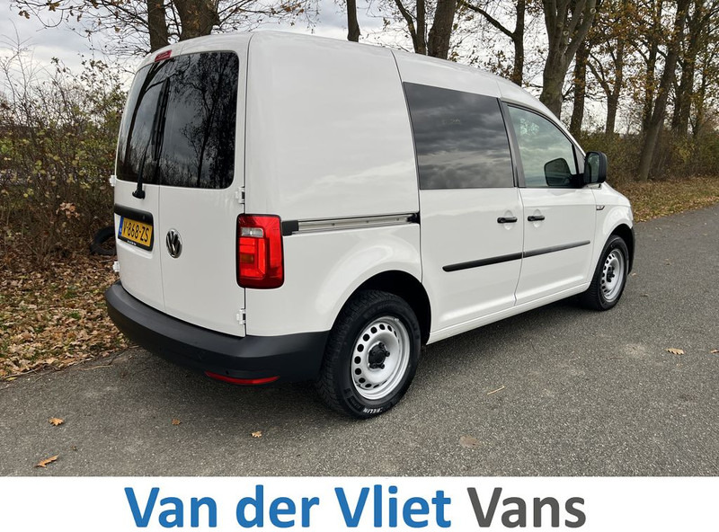 Volkswagen Caddy 2.0 TDI E6 BMT BPM Vrij! Lease €171p/m, Airco, PDC, Cruise controle, Onderhoudshistorie aanwezig - Furgoneta pequeña: foto 3 Volkswagen Caddy 2.0 TDI E6 BMT BPM Vrij! Lease €171p/m, Airco, PDC, Cruise controle, Onderhoudshistorie aanwezig - Furgoneta pequeña: foto 3