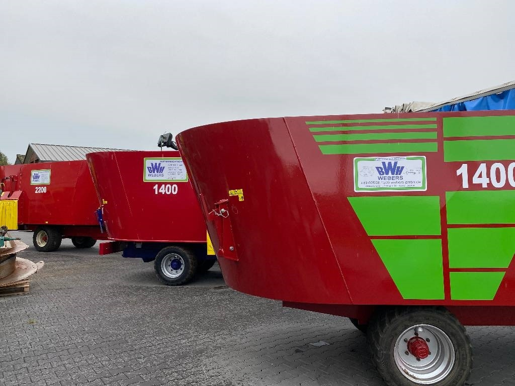 BvL Futtermischwagen - Desensiladora: foto 5 BvL Futtermischwagen - Desensiladora: foto 5