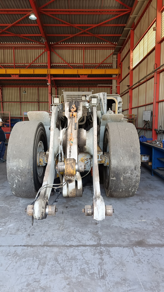 CATERPILLAR R1600H - Maquinaria para minería: foto 3 CATERPILLAR R1600H - Maquinaria para minería: foto 3