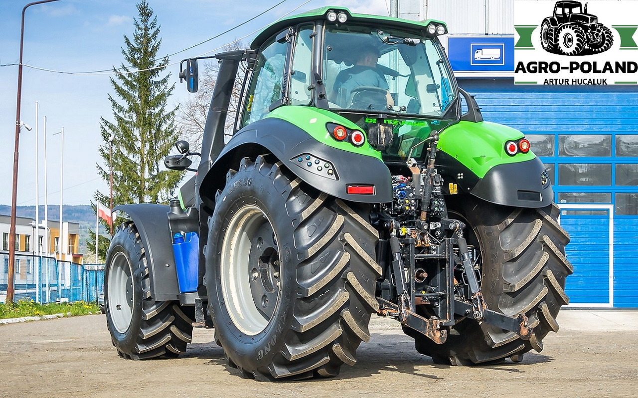DEUTZ-FAHR 9340 TTV - 2016 - GPS - AUTOPILOT - Tractor: foto 3 DEUTZ-FAHR 9340 TTV - 2016 - GPS - AUTOPILOT - Tractor: foto 3