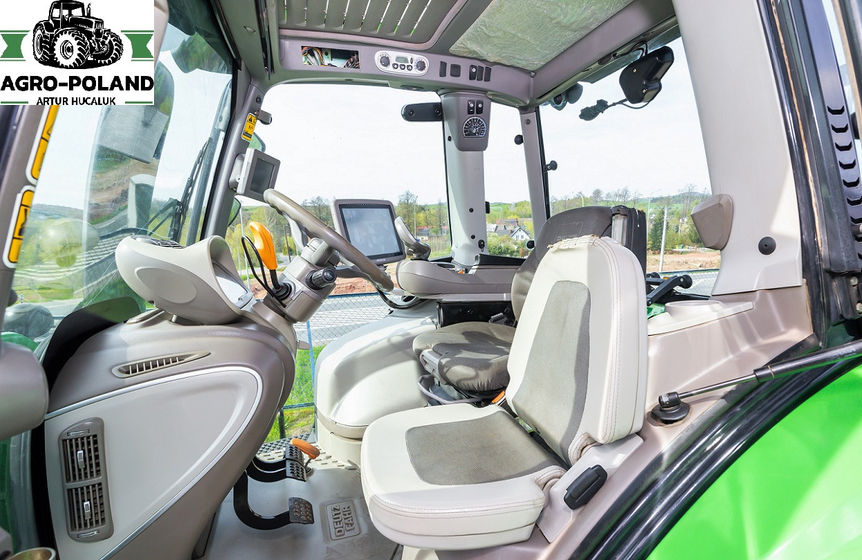 DEUTZ-FAHR 9340 TTV - 2016 - GPS - AUTOPILOT - Tractor: foto 5 DEUTZ-FAHR 9340 TTV - 2016 - GPS - AUTOPILOT - Tractor: foto 5
