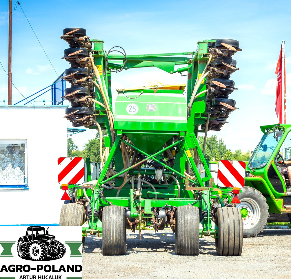 JOHN DEERE 750 A - 6 M - 2008 ROK - Sembradora: foto 4 JOHN DEERE 750 A - 6 M - 2008 ROK - Sembradora: foto 4