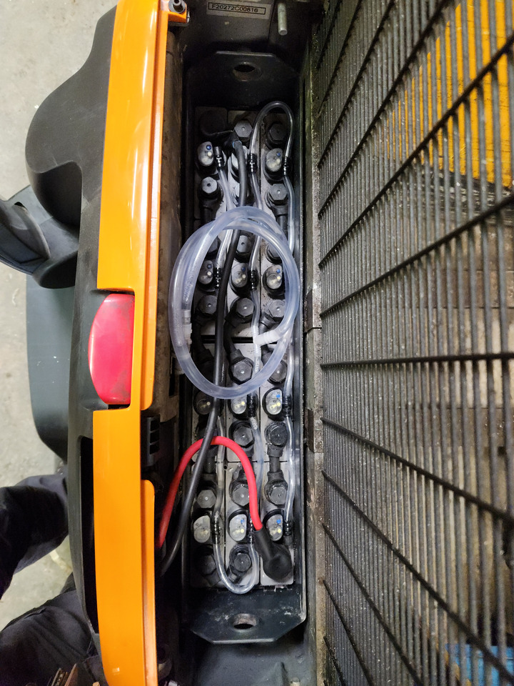 STILL EXV12 - Apilador: foto 5 STILL EXV12 - Apilador: foto 5