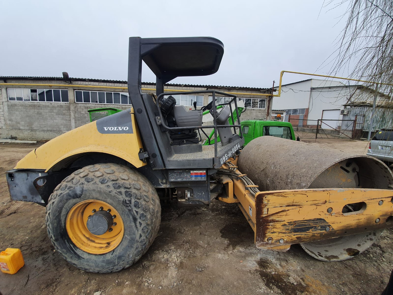 VOLVO SD100D - Compactador: foto 1 VOLVO SD100D - Compactador: foto 1