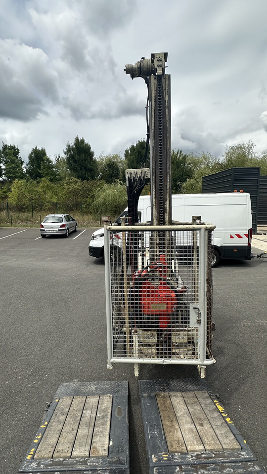 Comacchio GEO 205 - Perforadora: foto 2 Comacchio GEO 205 - Perforadora: foto 2