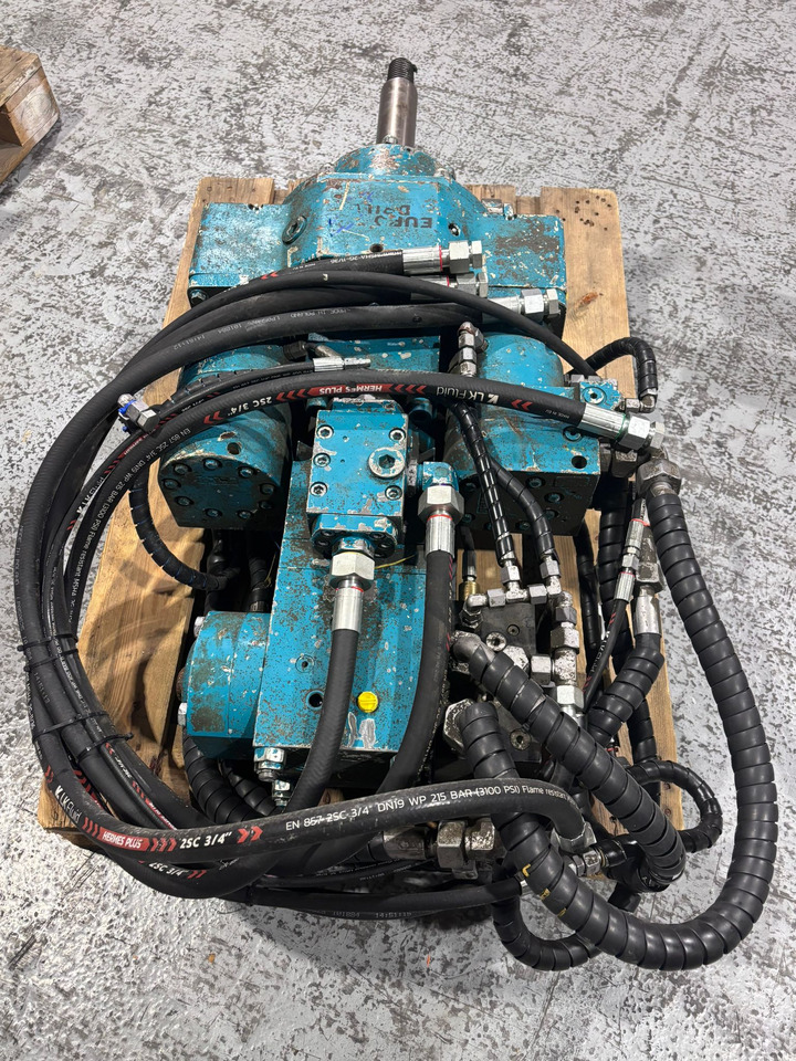 Eurodrill HD4010 - Perforadora: foto 2 Eurodrill HD4010 - Perforadora: foto 2