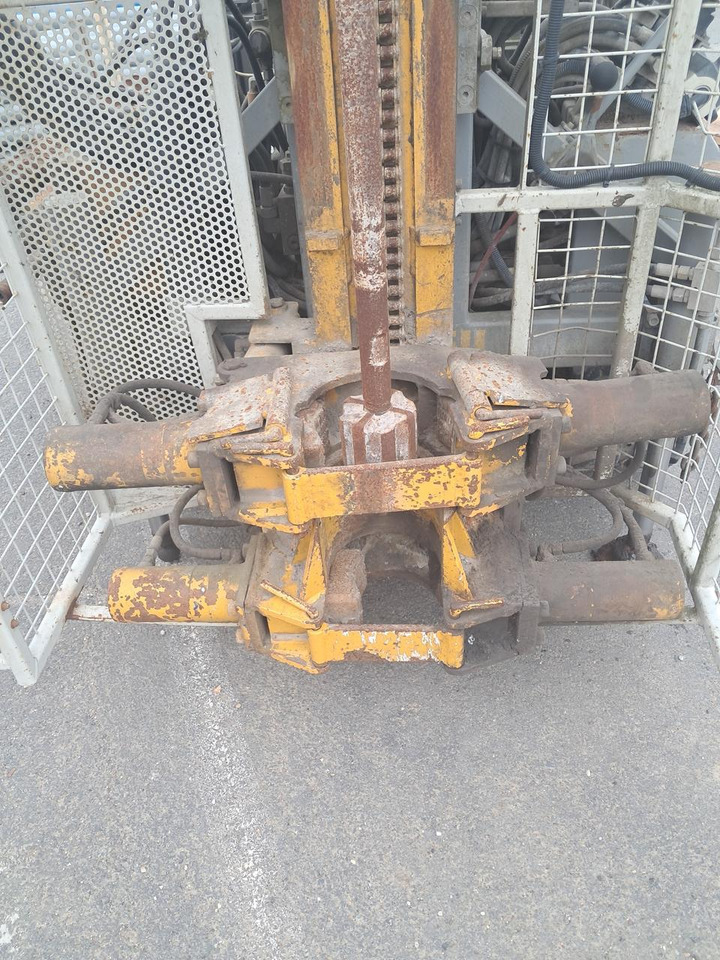 Somac/Sedidrill S200 - Perforadora: foto 4 Somac/Sedidrill S200 - Perforadora: foto 4