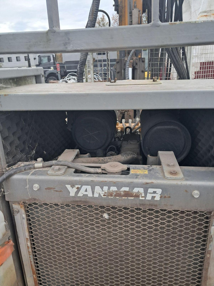 Somac/Sedidrill S200 - Perforadora: foto 5 Somac/Sedidrill S200 - Perforadora: foto 5