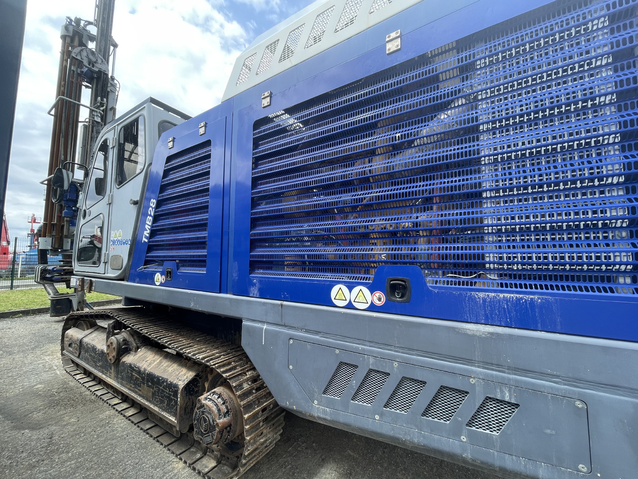 TM Bohrtechnik TMB 28 - Perforadora: foto 4 TM Bohrtechnik TMB 28 - Perforadora: foto 4