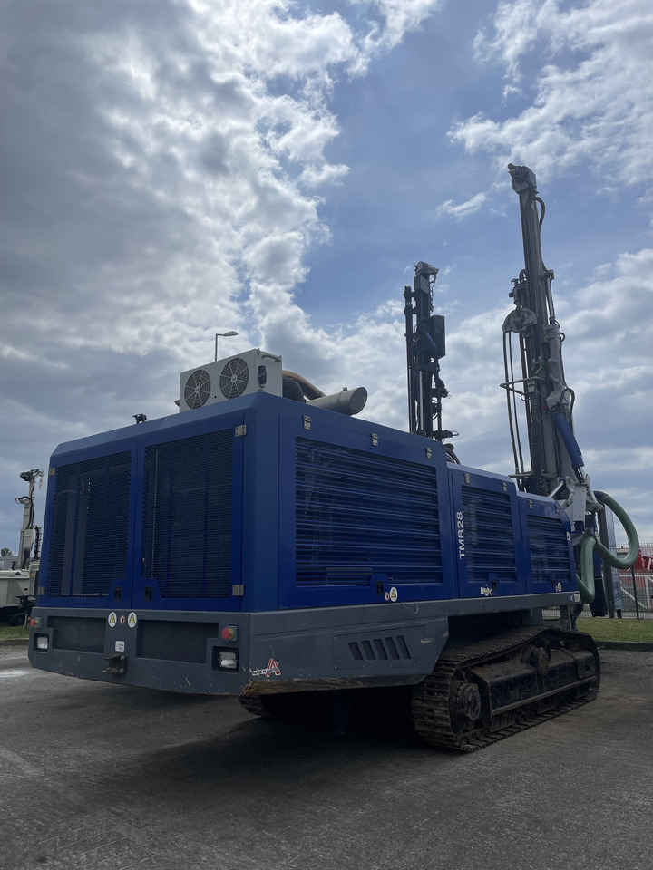 TM Bohrtechnik TMB 28 - Perforadora: foto 2 TM Bohrtechnik TMB 28 - Perforadora: foto 2
