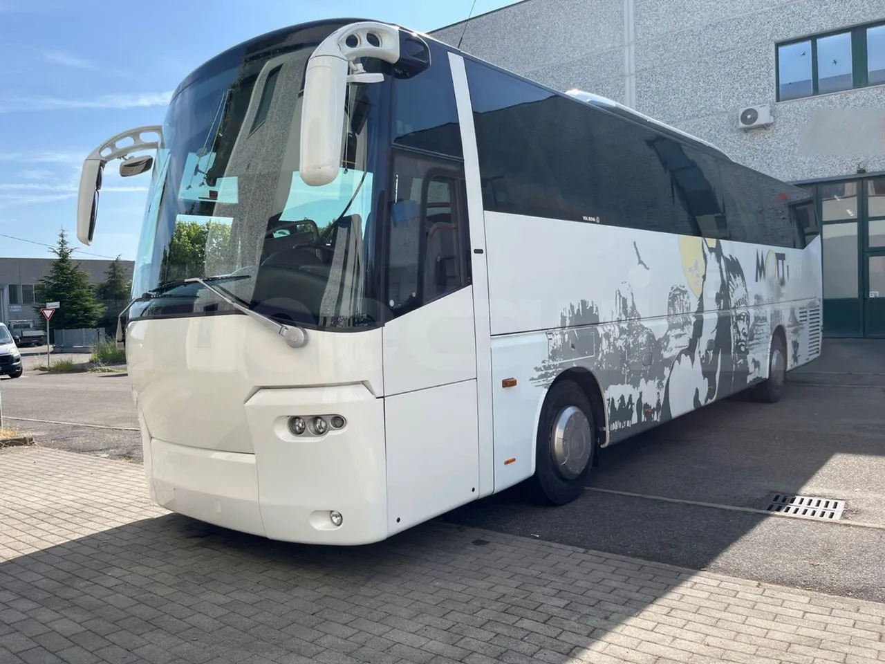 Bova B V Magiq - Autocar: foto 4 Bova B V Magiq - Autocar: foto 4