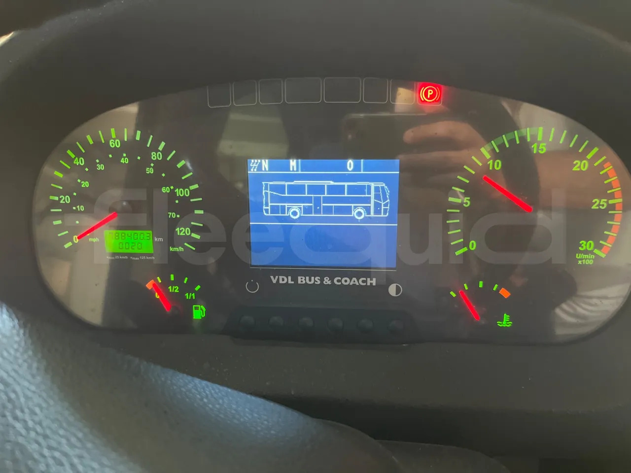 Bova B V Magiq - Autocar: foto 3 Bova B V Magiq - Autocar: foto 3