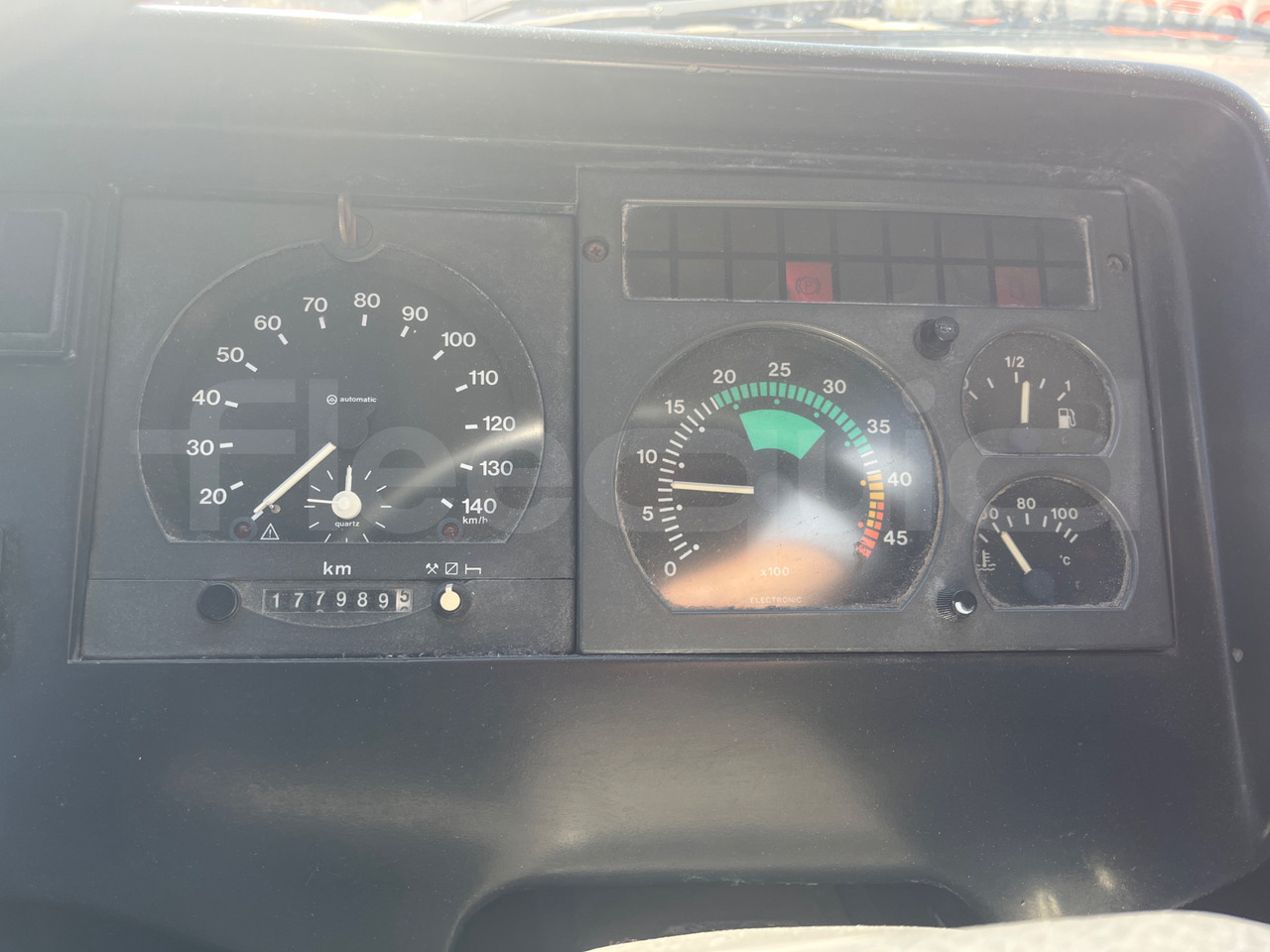 Bundle di 4 mezzi Iveco - Cacciamali Iveco - Cacciamali Iveco - Cacciamali Iveco - A50 - Autobús escolar: foto 3 Bundle di 4 mezzi Iveco - Cacciamali Iveco - Cacciamali Iveco - Cacciamali Iveco - A50 - Autobús escolar: foto 3