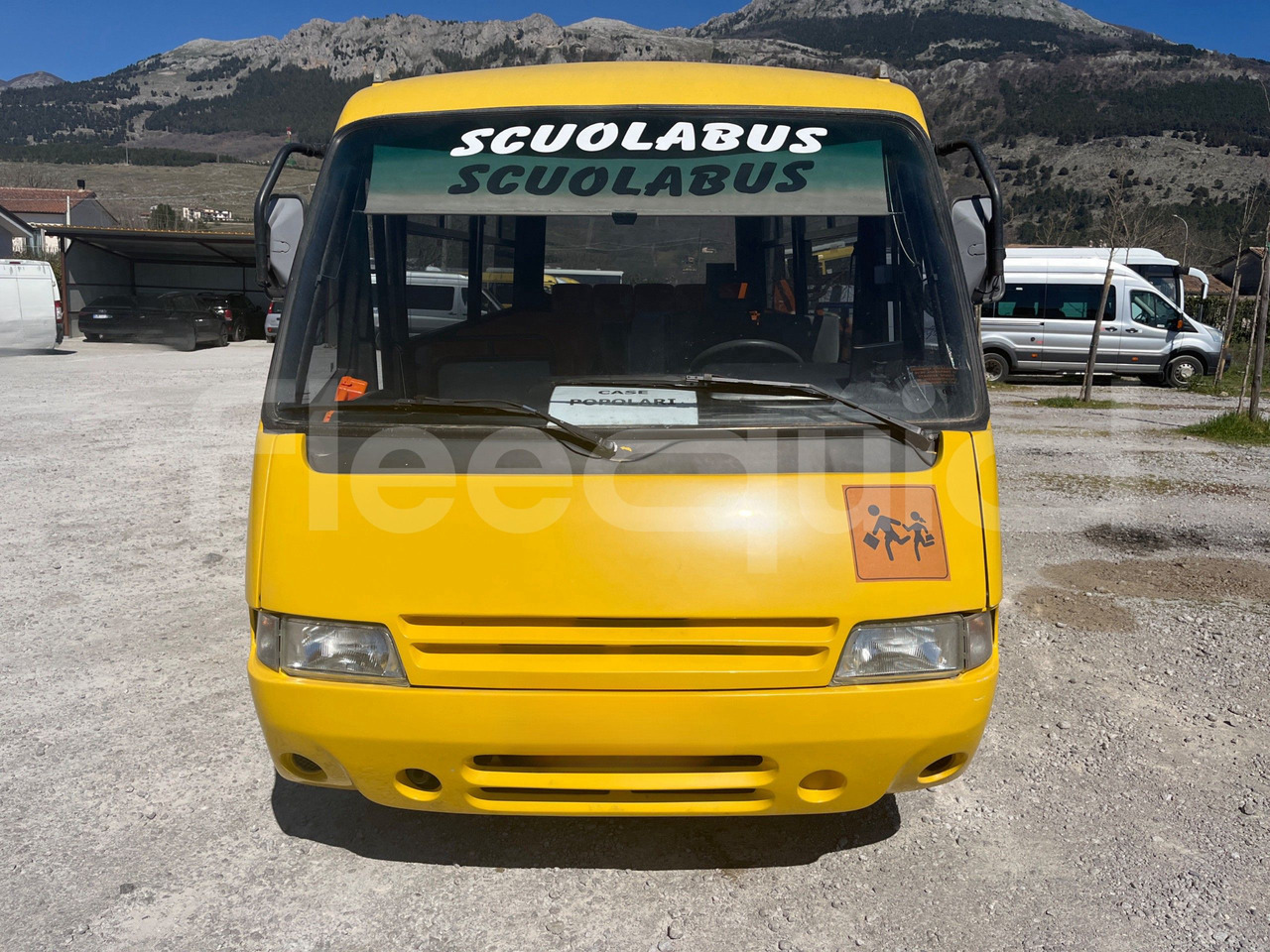 Bundle di 4 mezzi Iveco - Cacciamali Iveco - Cacciamali Iveco - Cacciamali Iveco - A50 - Autobús escolar: foto 2 Bundle di 4 mezzi Iveco - Cacciamali Iveco - Cacciamali Iveco - Cacciamali Iveco - A50 - Autobús escolar: foto 2