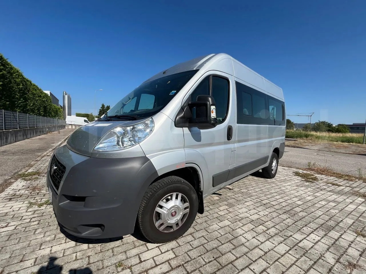 Fiat Ducato - Minibús, Furgoneta de pasajeros: foto 4 Fiat Ducato - Minibús, Furgoneta de pasajeros: foto 4
