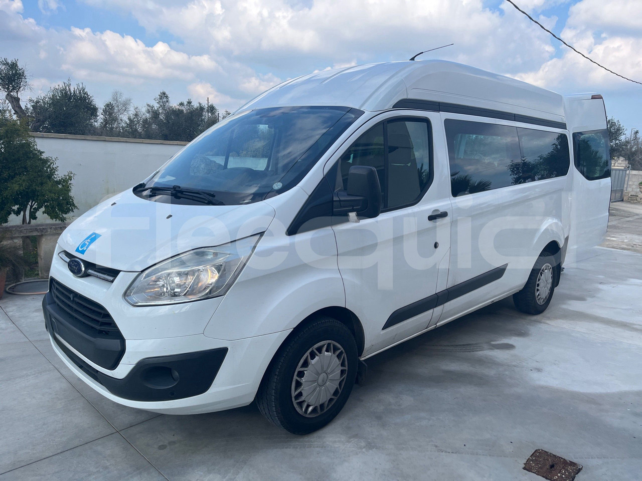 Ford Transit - Minibús, Furgoneta de pasajeros: foto 4 Ford Transit - Minibús, Furgoneta de pasajeros: foto 4