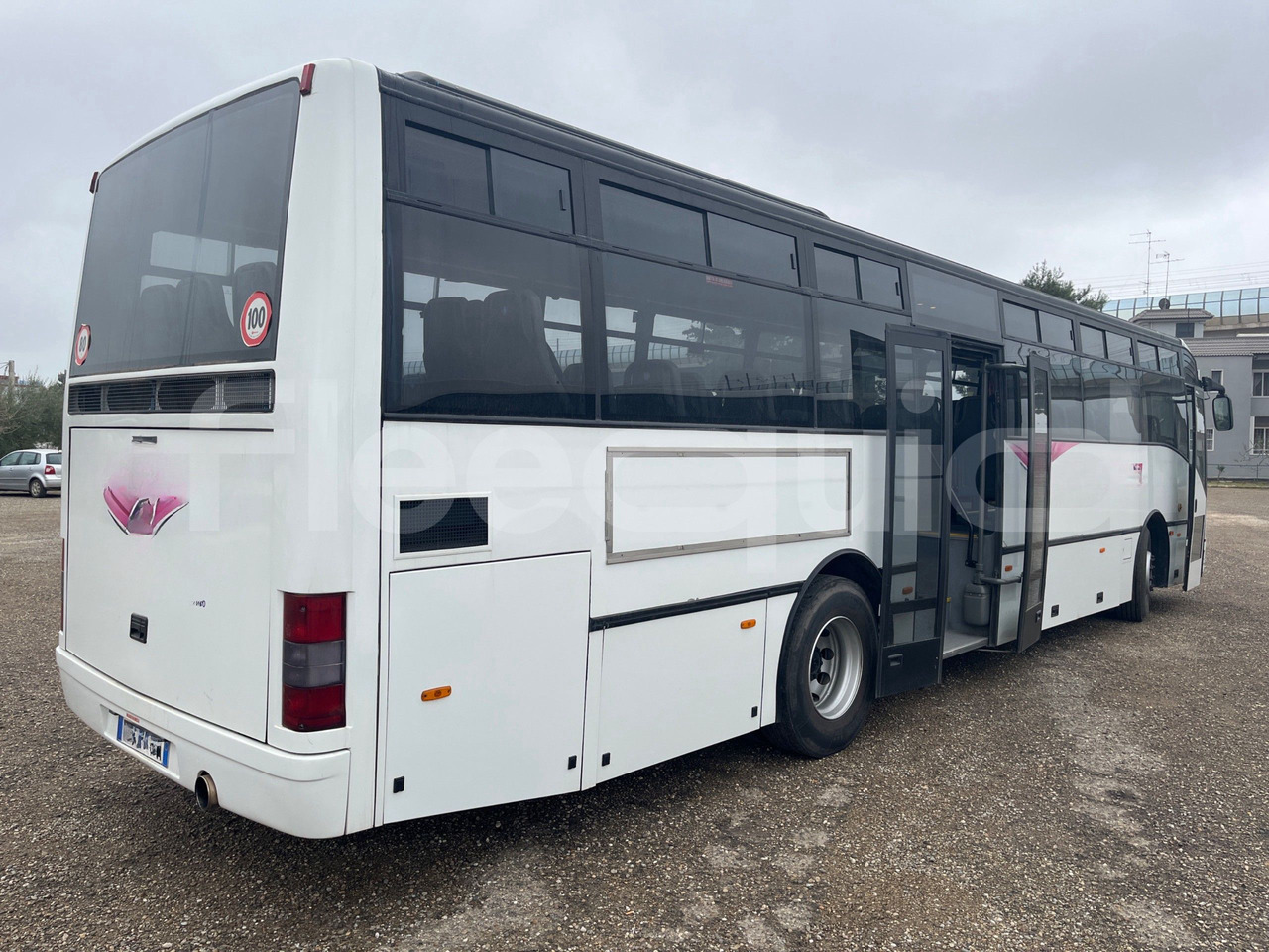 Leasing de Irisbus 397E.12 Irisbus 397E.12: foto 8 Leasing de Irisbus 397E.12 Irisbus 397E.12: foto 8